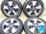 ブリヂストン NEWNO 185/60R15  /ホンダ純正 T5B 6.0J+ 100-4穴 4本