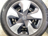 ブリヂストン NEWNO 185/60R15  /ホンダ純正 T5B 6.0J+ 100-4穴 4本
