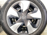 ブリヂストン NEWNO 185/60R15  /ホンダ純正 T5B 6.0J+ 100-4穴 4本