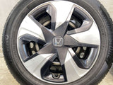ブリヂストン NEWNO 185/60R15  /ホンダ純正 T5B 6.0J+ 100-4穴 4本