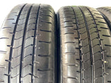ブリヂストン NEWNO 185/60R15  /ホンダ純正 T5B 6.0J+ 100-4穴 4本