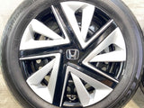 ブリヂストン エコピア EP150 185/60R15  /ホンダ純正 T5B 6.0J+ 100-4穴 4本