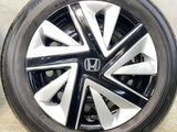 ブリヂストン エコピア EP150 185/60R15  /ホンダ純正 T5B 6.0J+ 100-4穴 4本