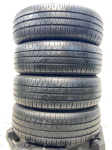 ダンロップ エナセーブ EC204 185/60R15  /トヨタ純正 Ｐ6 5.5J+ 100-4穴 4本