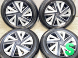 ブリヂストン NEWNO 185/60R15  /ホンダ純正 Ｔ5Ｂ 6.0J+ 100-4穴 4本