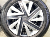 ブリヂストン NEWNO 185/60R15  /ホンダ純正 Ｔ5Ｂ 6.0J+ 100-4穴 4本
