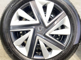 ブリヂストン NEWNO 185/60R15  /ホンダ純正 Ｔ5Ｂ 6.0J+ 100-4穴 4本