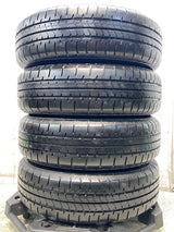 ブリヂストン NEWNO 175/65R15  /トヨタ純正 WM 5.0J+39 100-4穴 4本