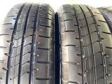 ブリヂストン NEWNO 175/65R15  /トヨタ純正 WM 5.0J+39 100-4穴 4本
