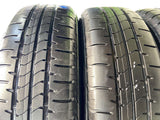 ブリヂストン NEWNO 175/65R15  /トヨタ純正 WM 5.0J+39 100-4穴 4本