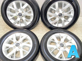 ヨコハマ ブルーアース-Es32 185/65R15  /日産純正  5.5J+40 100-4穴 4本