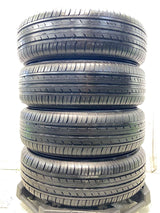 ヨコハマ ブルーアース-Es32 185/65R15  /日産純正  5.5J+40 100-4穴 4本