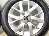 ヨコハマ ブルーアース-Es32 185/65R15  /日産純正  5.5J+40 100-4穴 4本