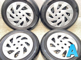 ブリヂストン NEWNO 175/65R15  /トヨタ純正 WM 5.0J+39 100-4穴 4本