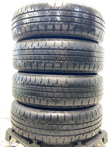 ブリヂストン NEWNO 175/65R15  /トヨタ純正 WM 5.0J+39 100-4穴 4本