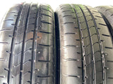 ブリヂストン NEWNO 175/65R15  /トヨタ純正 WM 5.0J+39 100-4穴 4本