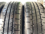 ブリヂストン NEWNO 175/65R15  /トヨタ純正 WM 5.0J+39 100-4穴 4本