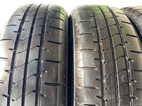 ブリヂストン NEWNO 175/65R15  /トヨタ純正 WM 5.0J+39 100-4穴 4本