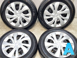 ダンロップ エナセーブ EC204 175/65R15  /スズキ純正  5.0J+ 100-4穴 4本