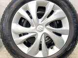 ダンロップ エナセーブ EC204 175/65R15  /スズキ純正  5.0J+ 100-4穴 4本