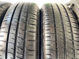 ダンロップ エナセーブ EC204 175/65R15  /スズキ純正  5.0J+ 100-4穴 4本