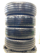 ダンロップ エナセーブ EC300+ 185/60R15  /トヨタ純正 G4 5.5J+45 100-4穴 4本