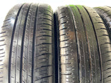 ダンロップ エナセーブ EC300+ 185/60R15  /トヨタ純正 G4 5.5J+45 100-4穴 4本