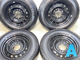 ダンロップ エナセーブ VAN01 185/75R15 106/104LT /トヨタ純正 T4 6.0J+ 139.7-6穴 4本