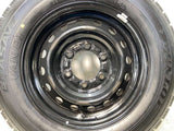ダンロップ エナセーブ VAN01 185/75R15 106/104LT /トヨタ純正 T4 6.0J+ 139.7-6穴 4本
