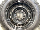 ダンロップ エナセーブ VAN01 185/75R15 106/104LT /トヨタ純正 T4 6.0J+ 139.7-6穴 4本