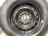 ダンロップ エナセーブ VAN01 185/75R15 106/104LT /トヨタ純正 T4 6.0J+ 139.7-6穴 4本