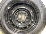 ダンロップ エナセーブ VAN01 185/75R15 106/104LT /トヨタ純正 T4 6.0J+ 139.7-6穴 4本
