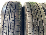 ダンロップ エナセーブ VAN01 185/75R15 106/104LT /トヨタ純正 T4 6.0J+ 139.7-6穴 4本