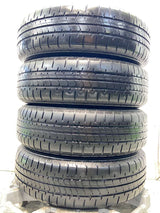 ブリヂストン NEWNO 175/65R15  /トヨタ純正 WM 5.0J+39 100-4穴 4本