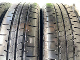 ブリヂストン NEWNO 175/65R15  /トヨタ純正 WM 5.0J+39 100-4穴 4本