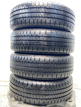 ブリヂストン NEWNO 185/60R15  /トヨタ純正 G4 5.5J+45 100-4穴 4本