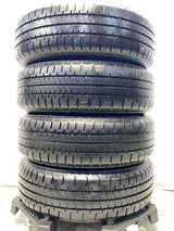ブリヂストン NEWNO 185/65R15  /マツダ純正  5.5J+ 100-4穴 4本