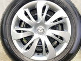 ブリヂストン NEWNO 185/65R15  /マツダ純正  5.5J+ 100-4穴 4本