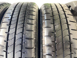 ブリヂストン NEWNO 185/65R15  /マツダ純正  5.5J+ 100-4穴 4本