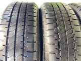 ブリヂストン NEWNO 185/65R15  /マツダ純正  5.5J+ 100-4穴 4本