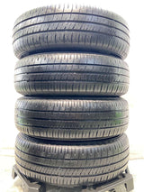 ダンロップ エナセーブ EC204 185/65R15  /日産純正  5.5J+40 100-4穴 4本