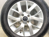 ダンロップ エナセーブ EC204 185/65R15  /日産純正  5.5J+40 100-4穴 4本