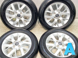 ブリヂストン ネクストリー 185/65R15  /日産純正  5.5J+40 100-4穴 4本