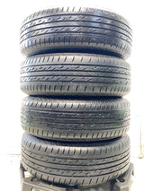 ブリヂストン ネクストリー 185/65R15  /日産純正  5.5J+40 100-4穴 4本