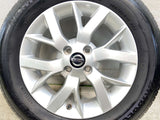 ブリヂストン ネクストリー 185/65R15  /日産純正  5.5J+40 100-4穴 4本
