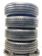 ダンロップ エナセーブ EC204 185/65R15  /マツダ純正  5.5J+ 100-4穴 4本