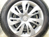ダンロップ エナセーブ EC204 185/65R15  /マツダ純正  5.5J+ 100-4穴 4本
