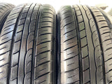 ダンロップ SPスポーツ ファストレスポンス 175/65R15  /トヨタ純正 WM 5.0J+39 100-4穴 4本
