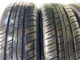 ダンロップ SPスポーツ ファストレスポンス 175/65R15  /トヨタ純正 WM 5.0J+39 100-4穴 4本