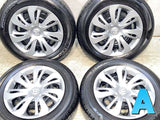 ブリヂストン NEWNO 185/65R15  /マツダ純正  5.5J+ 100-4穴 4本
